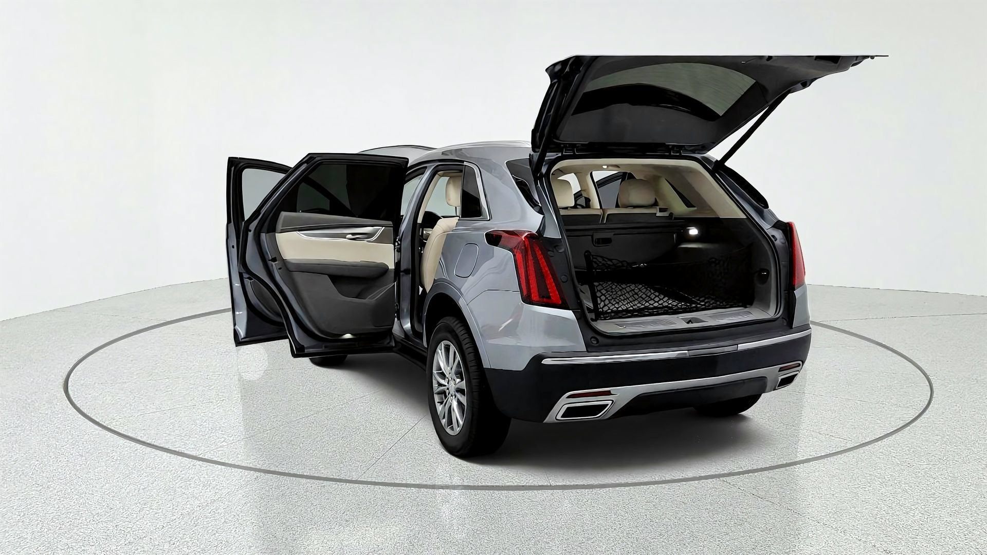 2023 Cadillac XT5 AWD Premium Luxury