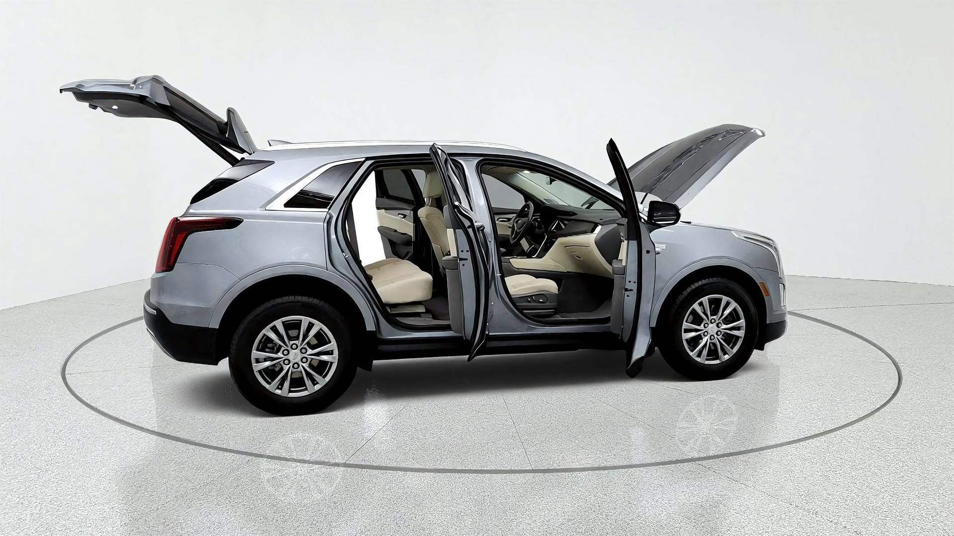2023 Cadillac XT5 AWD Premium Luxury
