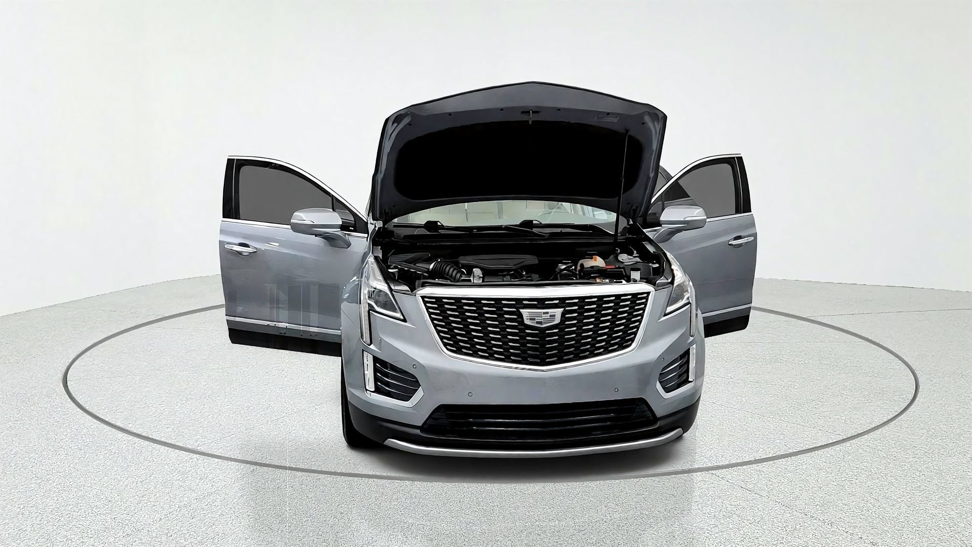 2023 Cadillac XT5 AWD Premium Luxury