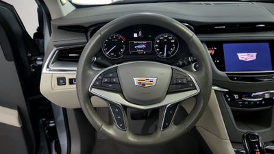 2023 Cadillac XT5 AWD Premium Luxury