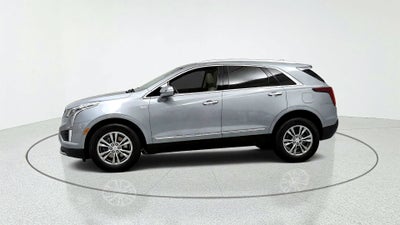 2023 Cadillac XT5 AWD Premium Luxury