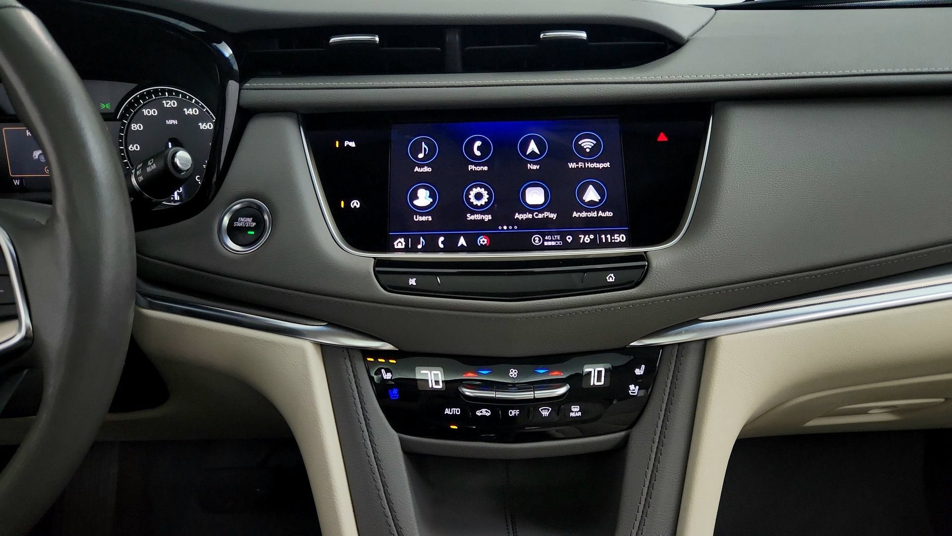 2023 Cadillac XT5 AWD Premium Luxury