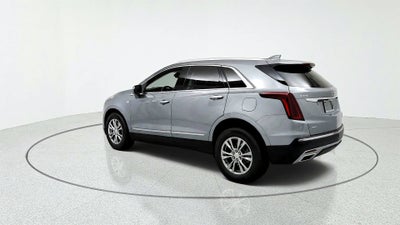 2023 Cadillac XT5 AWD Premium Luxury
