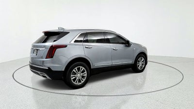 2023 Cadillac XT5 AWD Premium Luxury
