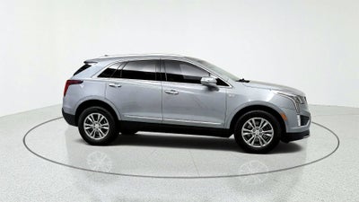 2023 Cadillac XT5 AWD Premium Luxury