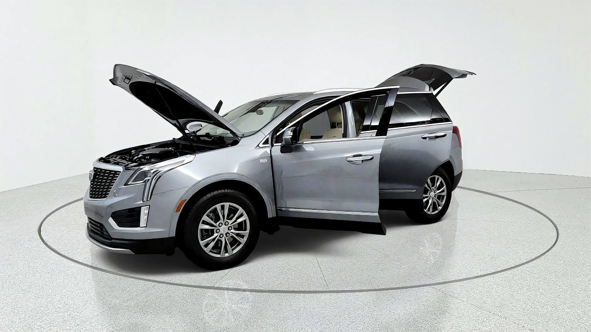 2023 Cadillac XT5 AWD Premium Luxury