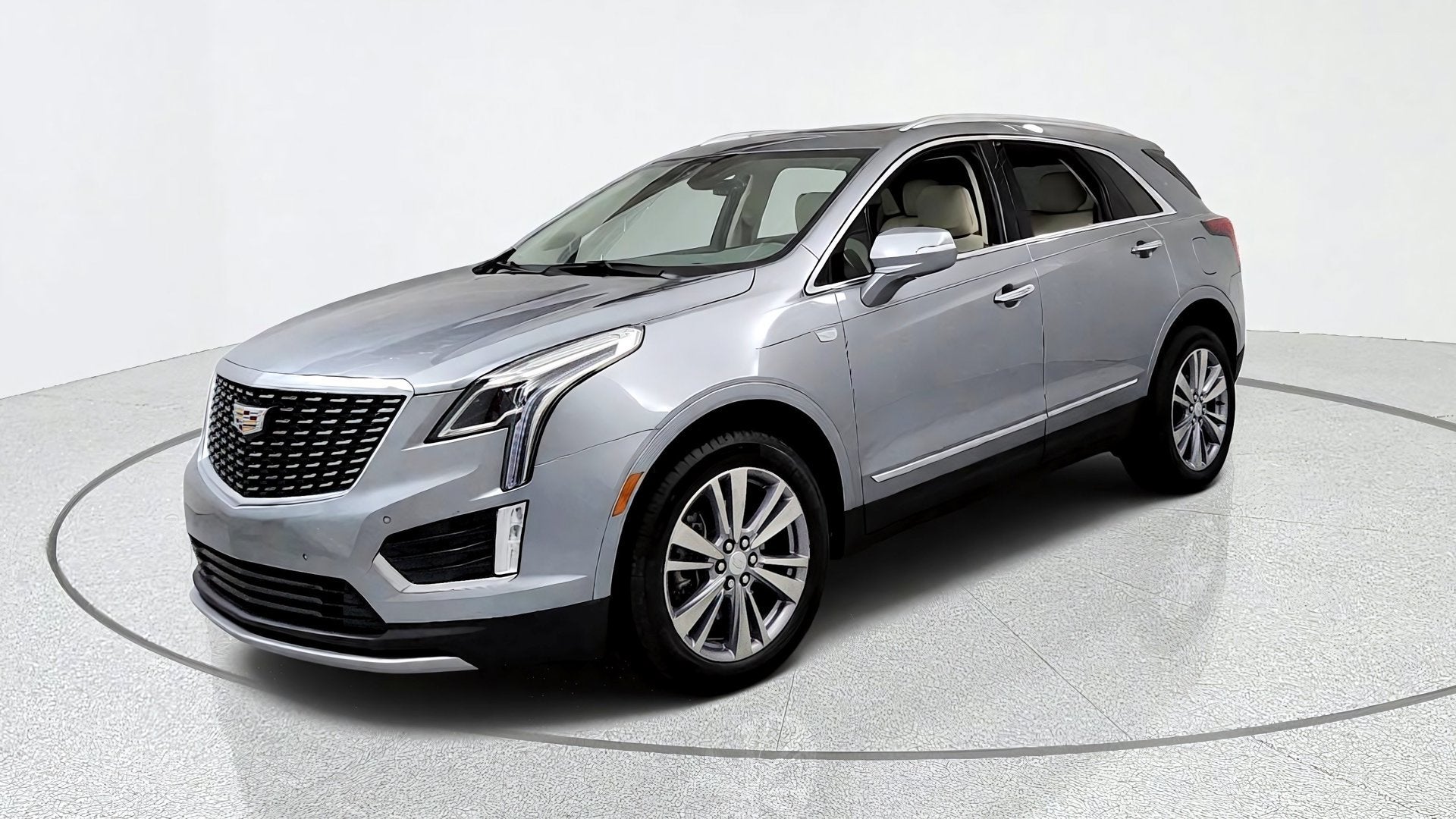 2024 Cadillac XT5