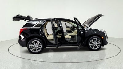 2025 Cadillac XT5 Premium Luxury