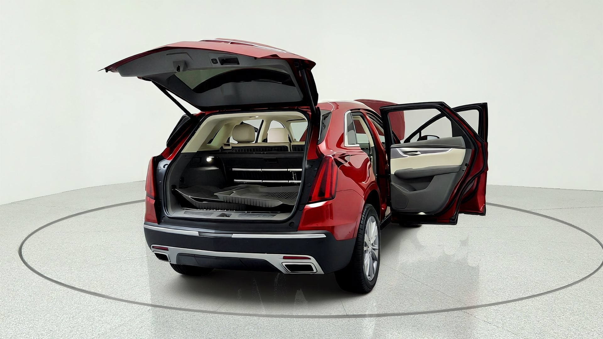 2024 Cadillac XT5 Premium Luxury