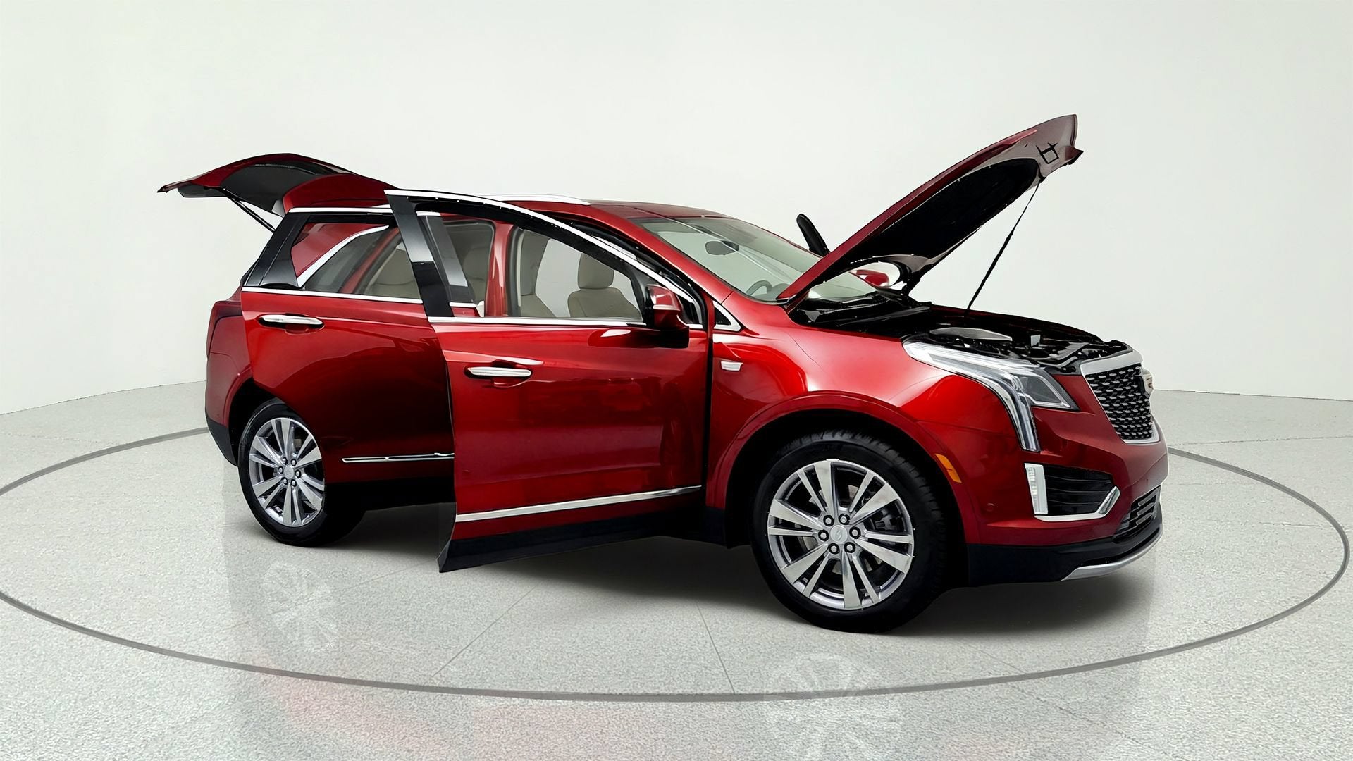 2024 Cadillac XT5 Premium Luxury