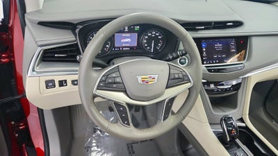 2024 Cadillac XT5 Premium Luxury