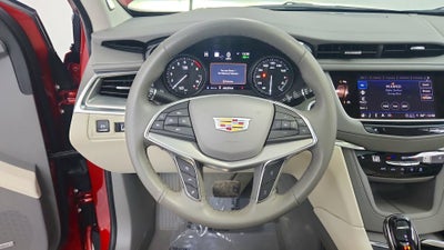 2024 Cadillac XT5 Premium Luxury