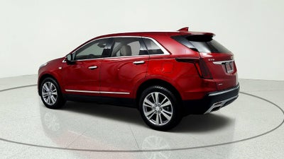 2024 Cadillac XT5 Premium Luxury