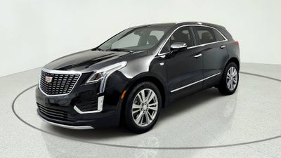 2024 Cadillac XT5 Premium Luxury