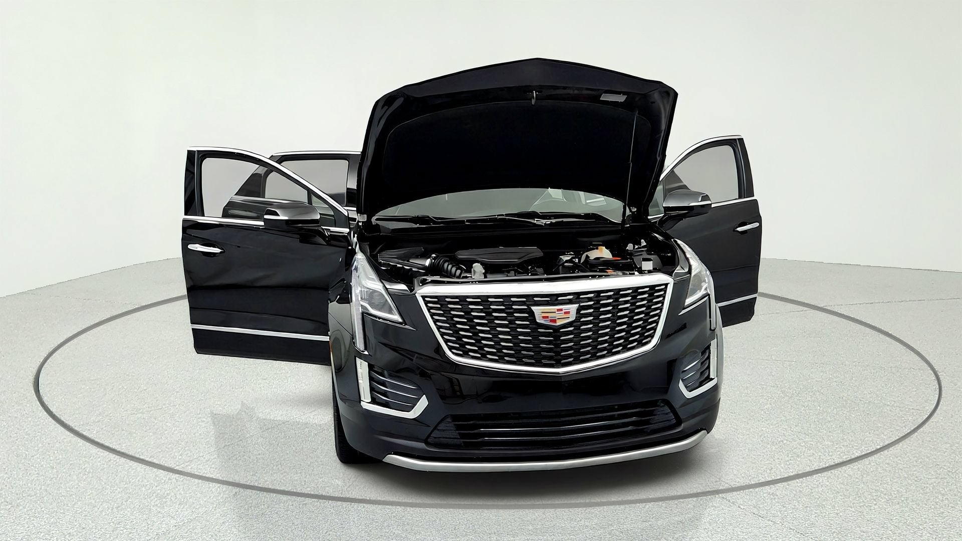 2024 Cadillac XT5 Premium Luxury