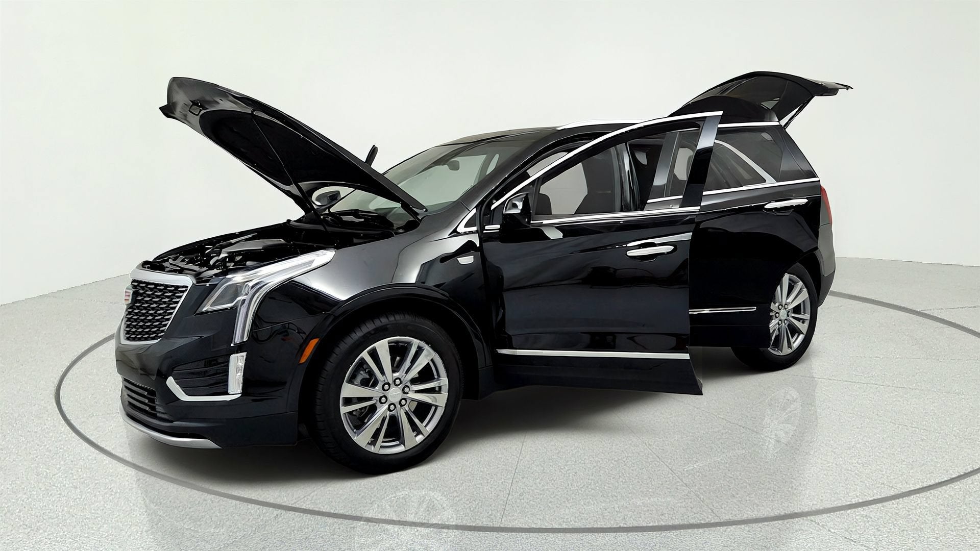 2024 Cadillac XT5 Premium Luxury