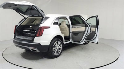 2025 Cadillac XT5 Premium Luxury