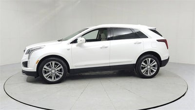 2025 Cadillac XT5 Premium Luxury