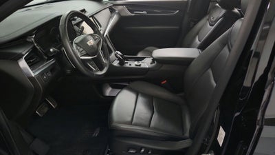 2024 Cadillac XT5 Sport