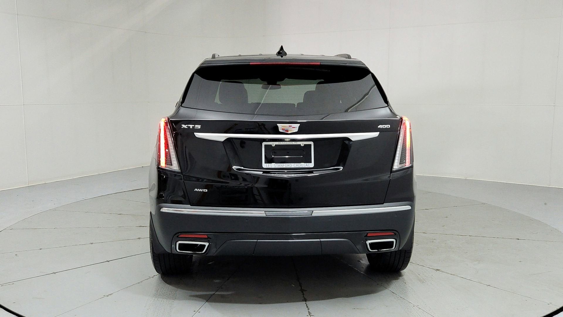 2024 Cadillac XT5 Sport