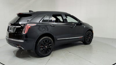 2024 Cadillac XT5 Sport