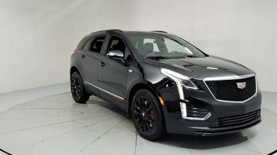 2024 Cadillac XT5 Sport