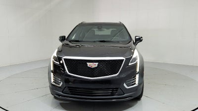 2024 Cadillac XT5 Sport