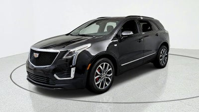 2024 Cadillac XT5 Sport