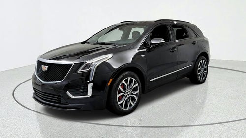 2024 Cadillac XT5 Sport