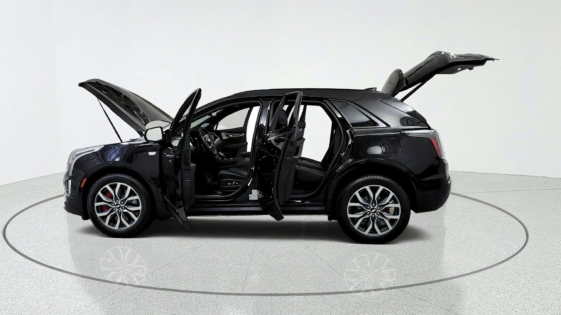 2024 Cadillac XT5 Sport