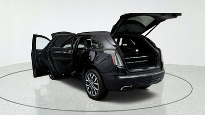 2024 Cadillac XT5 Sport