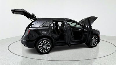 2024 Cadillac XT5 Sport