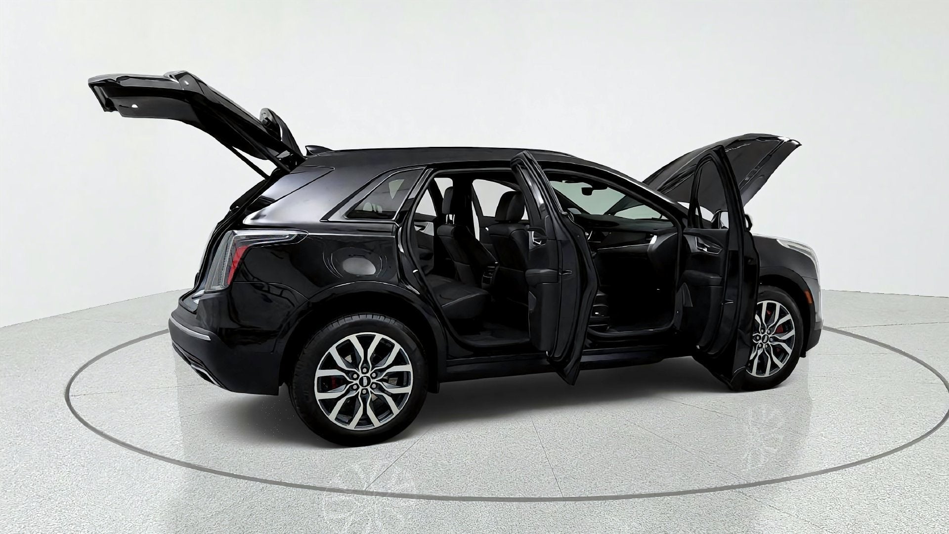 2024 Cadillac XT5 Sport