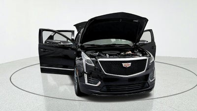 2024 Cadillac XT5 Sport