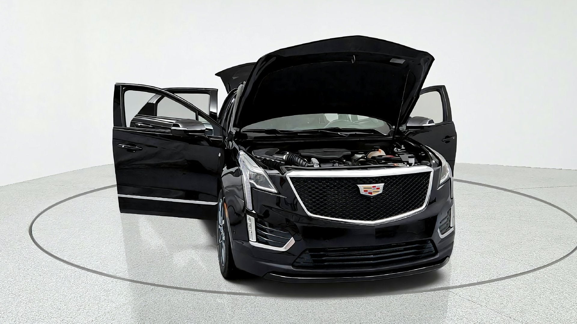 2024 Cadillac XT5 Sport
