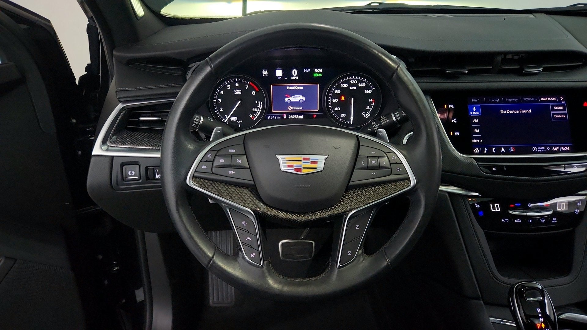 2024 Cadillac XT5 Sport