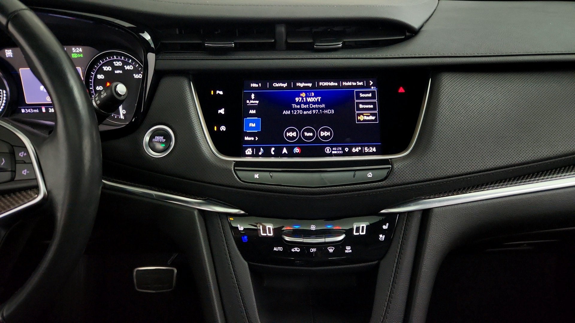 2024 Cadillac XT5 Sport