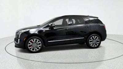 2024 Cadillac XT5 Sport