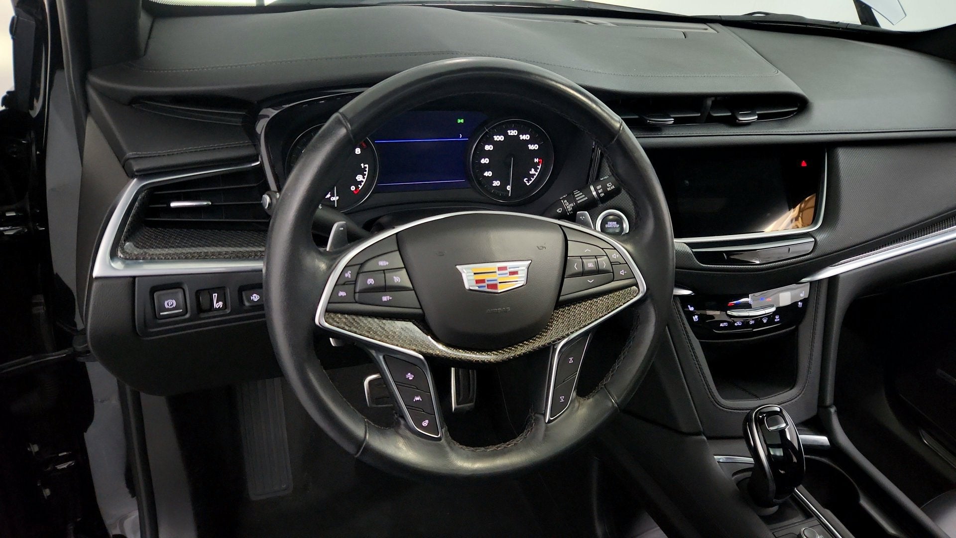 2024 Cadillac XT5 Sport