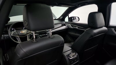 2024 Cadillac XT5 Sport