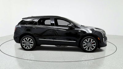 2024 Cadillac XT5 Sport