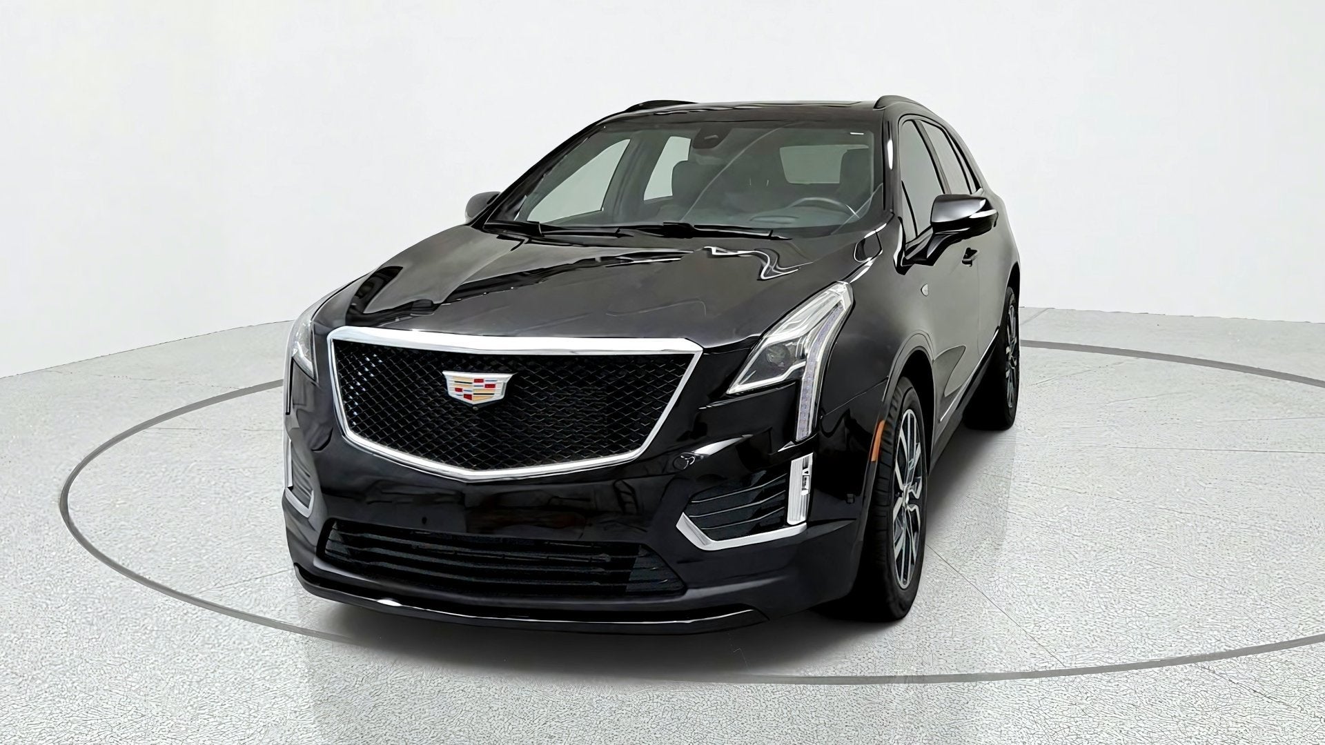 2024 Cadillac XT5 Sport