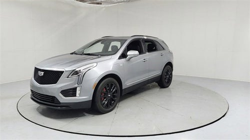 2023 Cadillac XT5 Sport