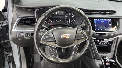 2023 Cadillac XT5 Sport