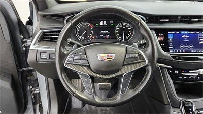 2023 Cadillac XT5 Sport