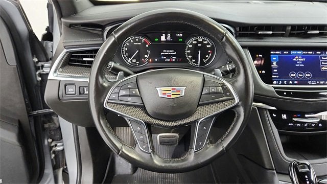 2023 Cadillac XT5 Sport