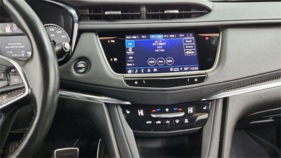 2023 Cadillac XT5 Sport