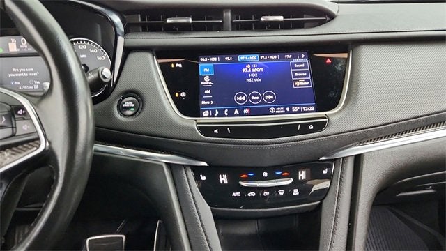 2023 Cadillac XT5 Sport