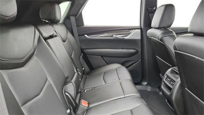 2023 Cadillac XT5 Sport