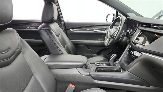 2023 Cadillac XT5 Sport